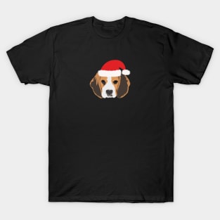 Christmas Beagle T-Shirt